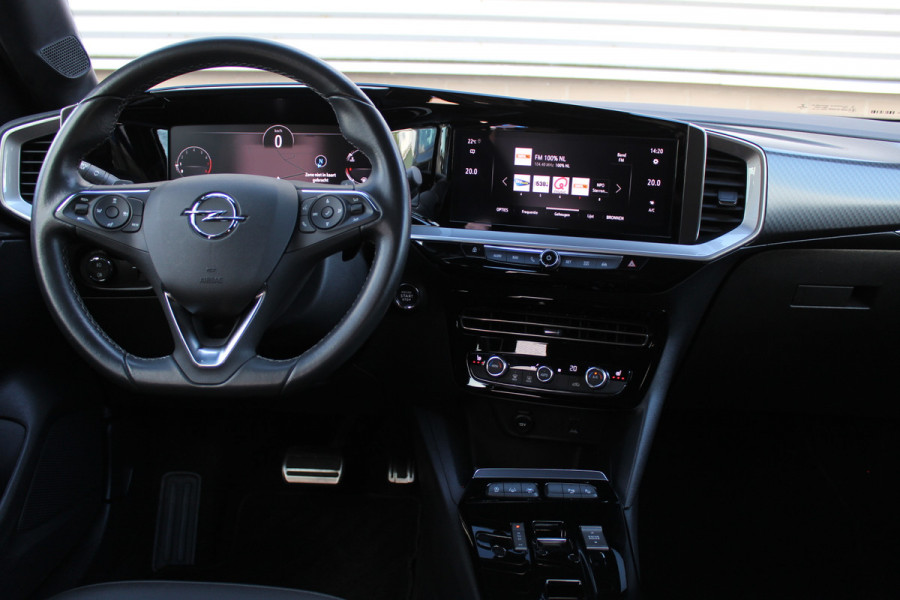 Opel Mokka 1.2 Turbo Ultimate | Dealer Onderhouden | Camera | Adaptieve Cruise | Matrix