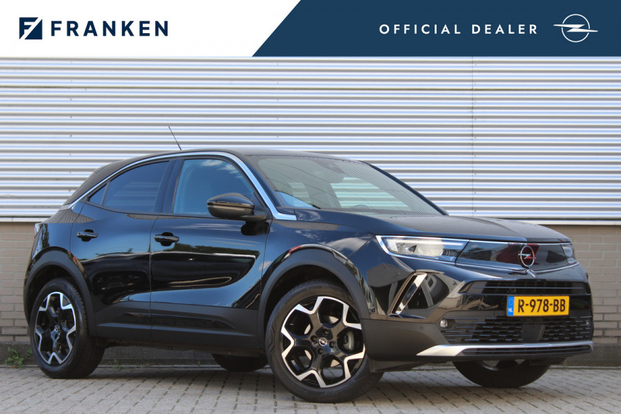 Opel Mokka 1.2 Turbo Ultimate | Dealer Onderhouden | Camera | Adaptieve Cruise | Matrix