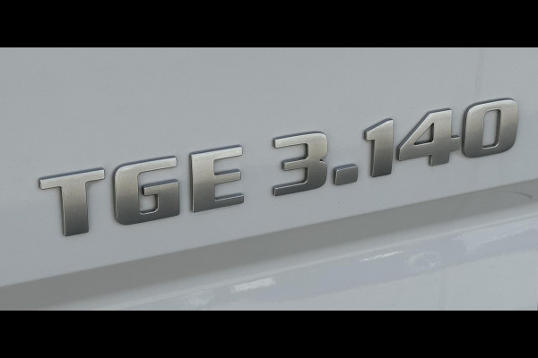MAN TGE 35 2.0 Extra Lang L4H2 Automaat|Cruise MARGE btw v