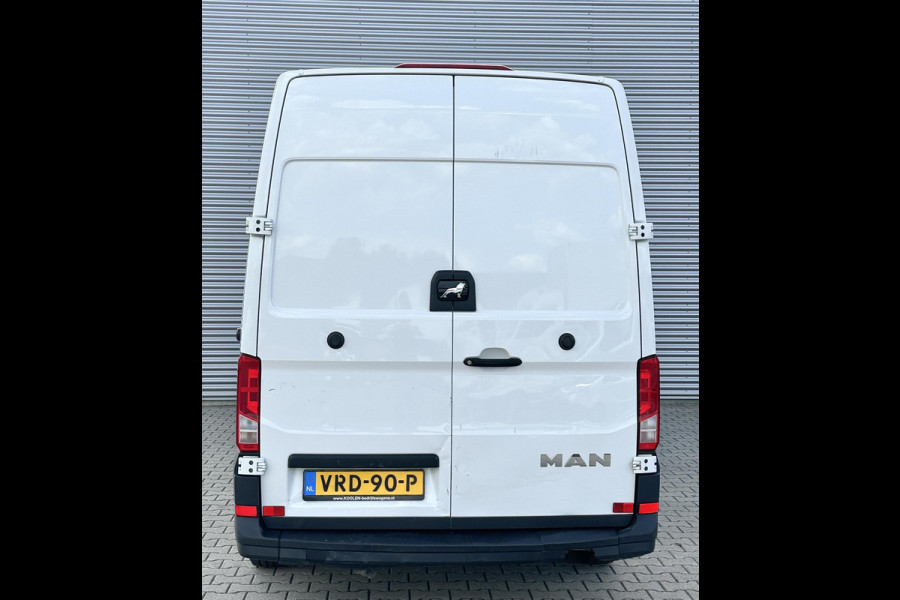 MAN TGE 35 2.0 Extra Lang L4H2 Automaat|Cruise MARGE btw v