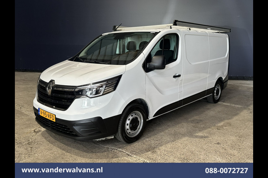 Renault Trafic 2.0 dCi 130pk L2H1 Euro6 Airco | Imperiaal | LED | Cruisecontrol | Parkeersensoren Bijrijdersbank