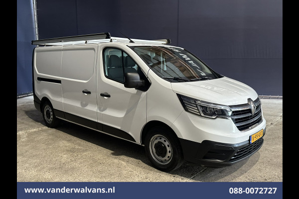 Renault Trafic 2.0 dCi 130pk L2H1 Euro6 Airco | Imperiaal | LED | Cruisecontrol | Parkeersensoren Bijrijdersbank
