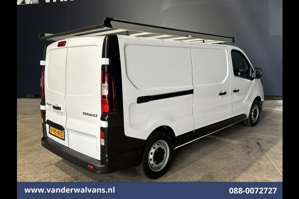 Renault Trafic 2.0 dCi 130pk L2H1 Euro6 Airco | Imperiaal | LED | Cruisecontrol | Parkeersensoren Bijrijdersbank