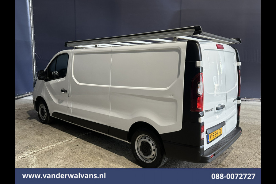 Renault Trafic 2.0 dCi 130pk L2H1 Euro6 Airco | Imperiaal | LED | Cruisecontrol | Parkeersensoren Bijrijdersbank