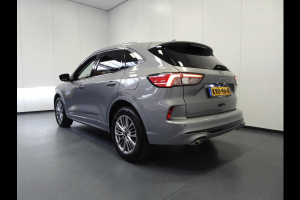 Ford Kuga 2.5 PHEV Plug-In Vignale LEER/MEMORY/B&O/HEAD-UP/LED/18"LMV!