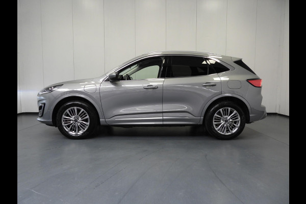 Ford Kuga 2.5 PHEV Plug-In Vignale LEER/MEMORY/B&O/HEAD-UP/LED/18"LMV!