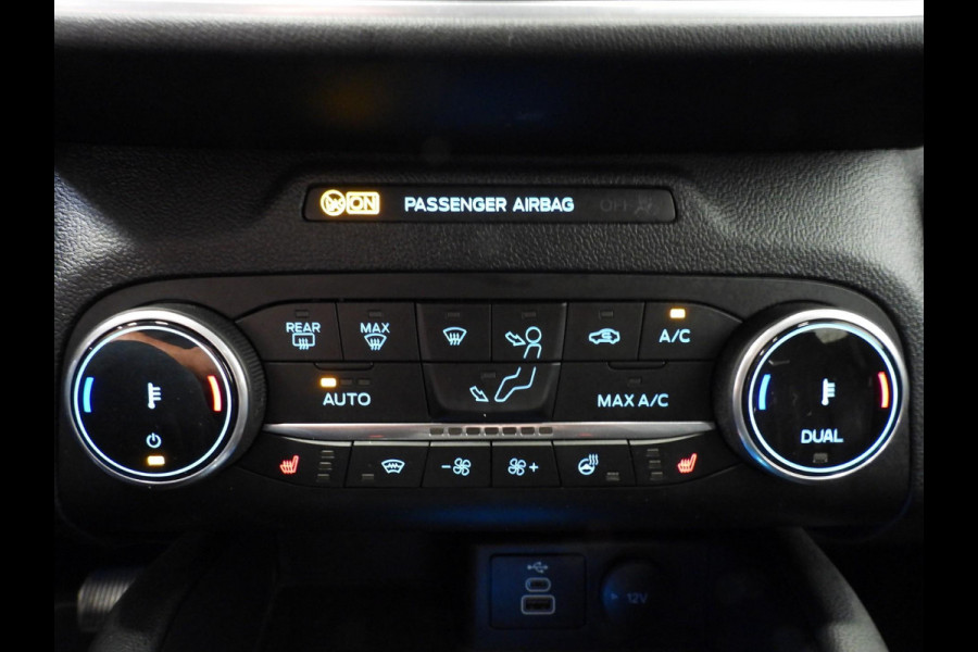 Ford Kuga 2.5 PHEV Plug-In Vignale LEER/MEMORY/B&O/HEAD-UP/LED/18"LMV!