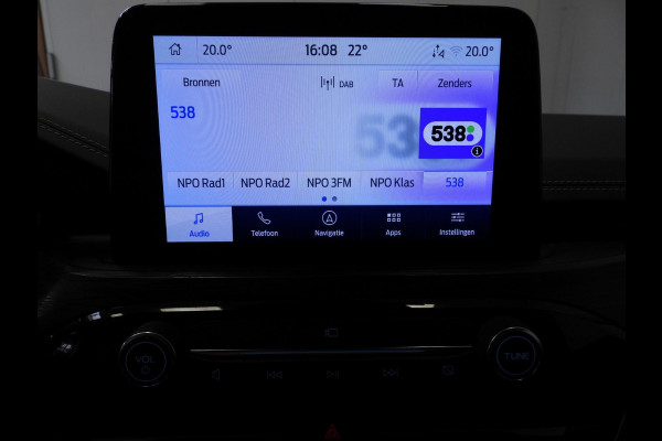 Ford Kuga 2.5 PHEV Plug-In Vignale LEER/MEMORY/B&O/HEAD-UP/LED/18"LMV!