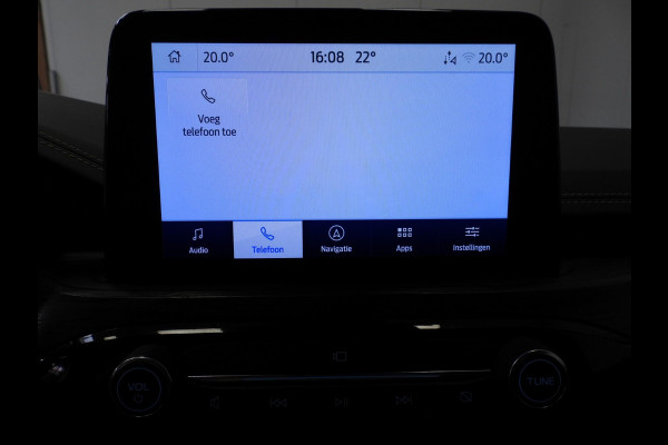 Ford Kuga 2.5 PHEV Plug-In Vignale LEER/MEMORY/B&O/HEAD-UP/LED/18"LMV!