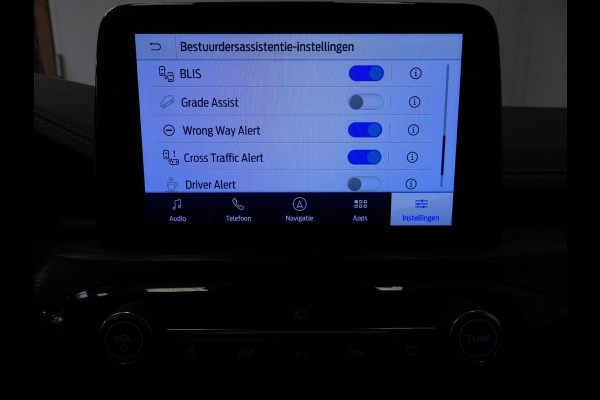 Ford Kuga 2.5 PHEV Plug-In Vignale LEER/MEMORY/B&O/HEAD-UP/LED/18"LMV!