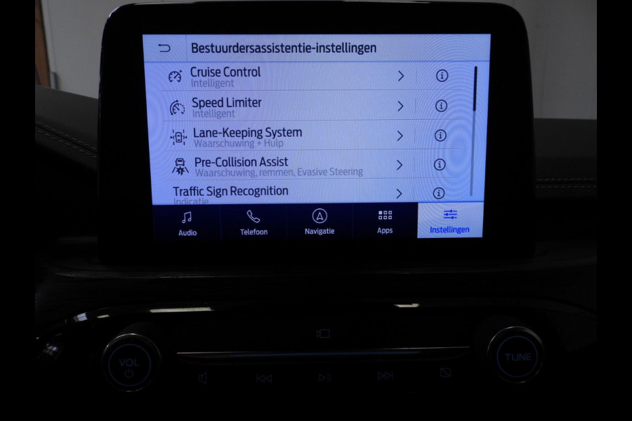 Ford Kuga 2.5 PHEV Plug-In Vignale LEER/MEMORY/B&O/HEAD-UP/LED/18"LMV!