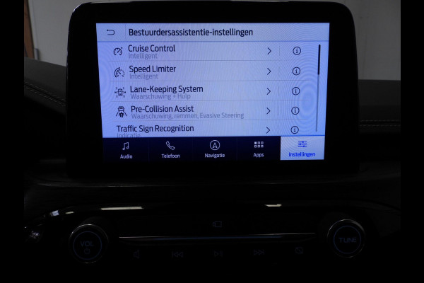 Ford Kuga 2.5 PHEV Plug-In Vignale LEER/MEMORY/B&O/HEAD-UP/LED/18"LMV!