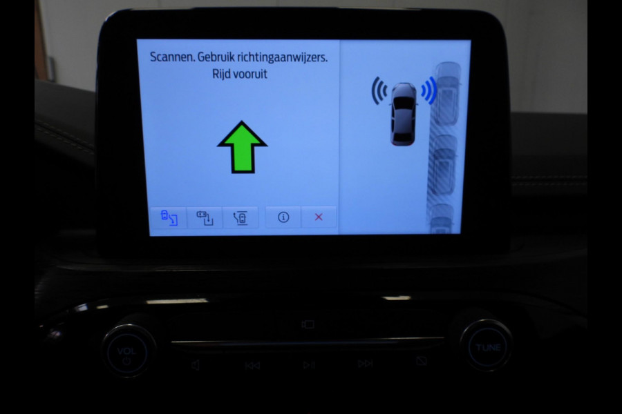Ford Kuga 2.5 PHEV Plug-In Vignale LEER/MEMORY/B&O/HEAD-UP/LED/18"LMV!