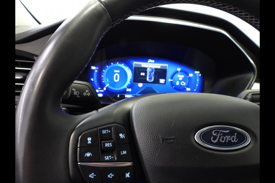 Ford Kuga 2.5 PHEV Plug-In Vignale LEER/MEMORY/B&O/HEAD-UP/LED/18"LMV!