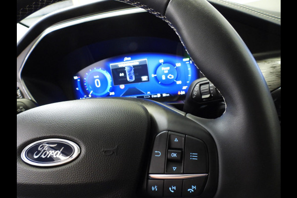 Ford Kuga 2.5 PHEV Plug-In Vignale LEER/MEMORY/B&O/HEAD-UP/LED/18"LMV!