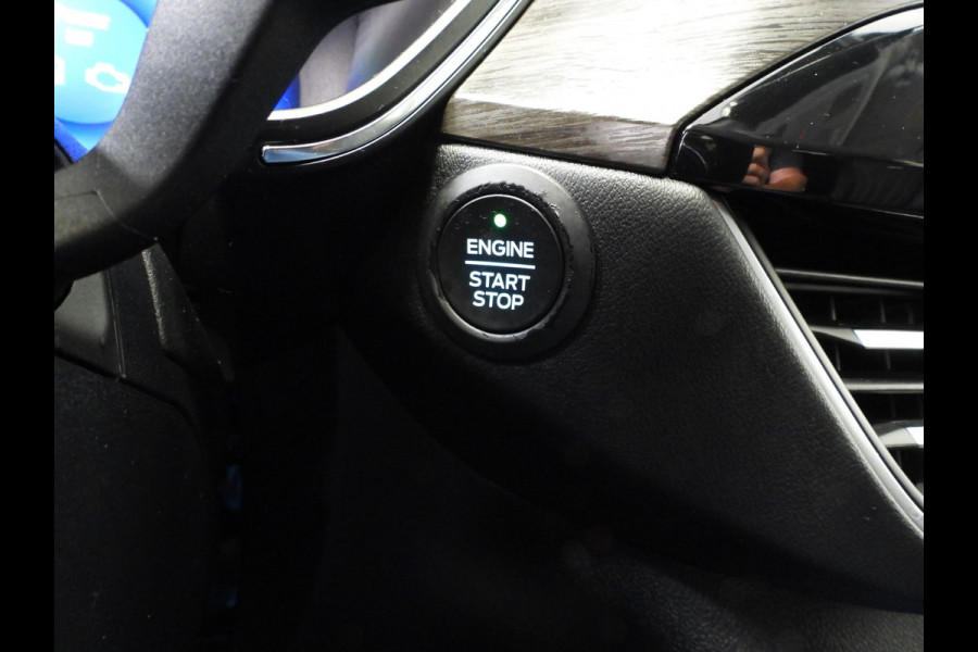 Ford Kuga 2.5 PHEV Plug-In Vignale LEER/MEMORY/B&O/HEAD-UP/LED/18"LMV!