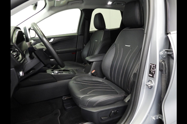 Ford Kuga 2.5 PHEV Plug-In Vignale LEER/MEMORY/B&O/HEAD-UP/LED/18"LMV!