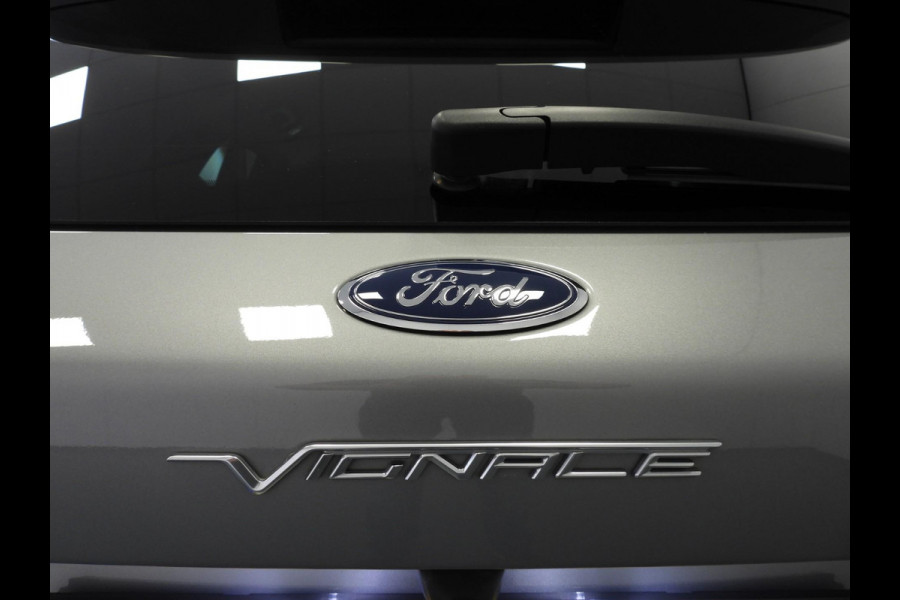 Ford Kuga 2.5 PHEV Plug-In Vignale LEER/MEMORY/B&O/HEAD-UP/LED/18"LMV!