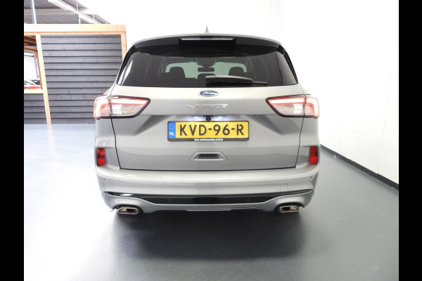 Ford Kuga 2.5 PHEV Plug-In Vignale LEER/MEMORY/B&O/HEAD-UP/LED/18"LMV!