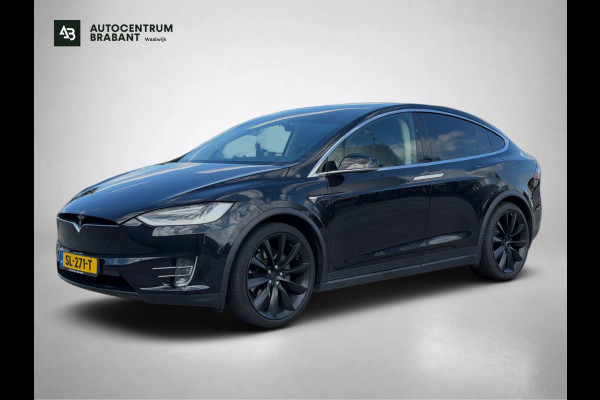 Tesla Model X 100D 6P. (NL-auto, Perfect ondH, Voll Opties, Auto-Pilot,Etc)