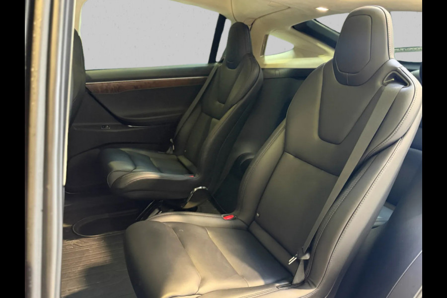 Tesla Model X 100D 6P. (NL-auto, Perfect ondH, Voll Opties, Auto-Pilot,Etc)