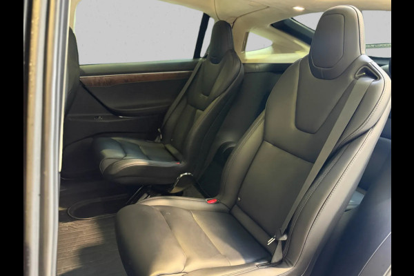 Tesla Model X 100D 6P. (NL-auto, Perfect ondH, Voll Opties, Auto-Pilot,Etc)