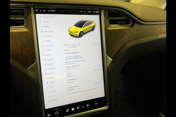 Tesla Model X 100D 6P. (NL-auto, Perfect ondH, Voll Opties, Auto-Pilot,Etc)