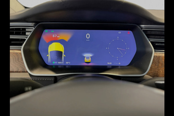 Tesla Model X 100D 6P. (NL-auto, Perfect ondH, Voll Opties, Auto-Pilot,Etc)