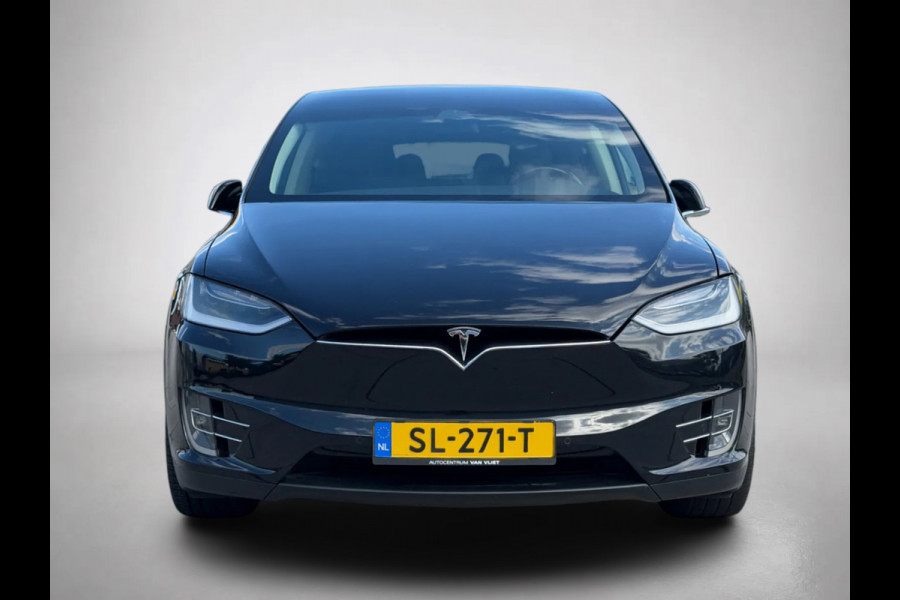 Tesla Model X 100D 6P. (NL-auto, Perfect ondH, Voll Opties, Auto-Pilot,Etc)