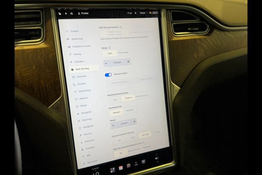 Tesla Model X 100D 6P. (NL-auto, Perfect ondH, Voll Opties, Auto-Pilot,Etc)