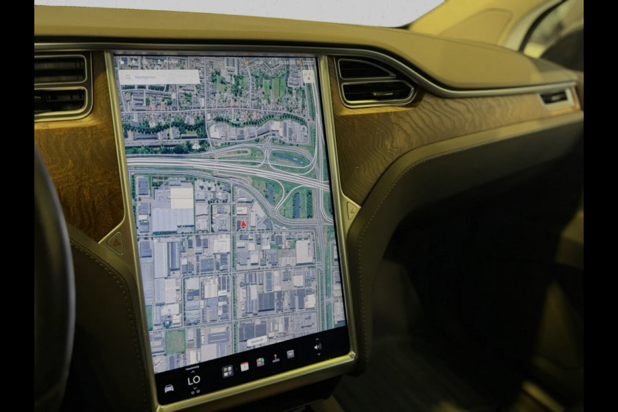 Tesla Model X 100D 6P. (NL-auto, Perfect ondH, Voll Opties, Auto-Pilot,Etc)