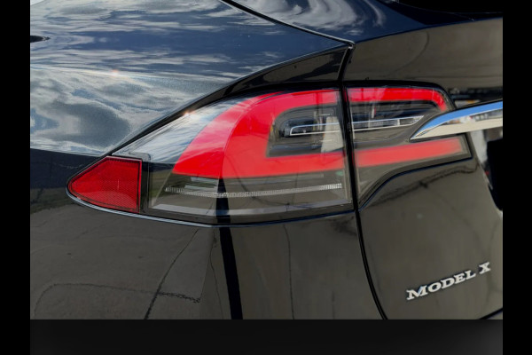 Tesla Model X 100D 6P. (NL-auto, Perfect ondH, Voll Opties, Auto-Pilot,Etc)