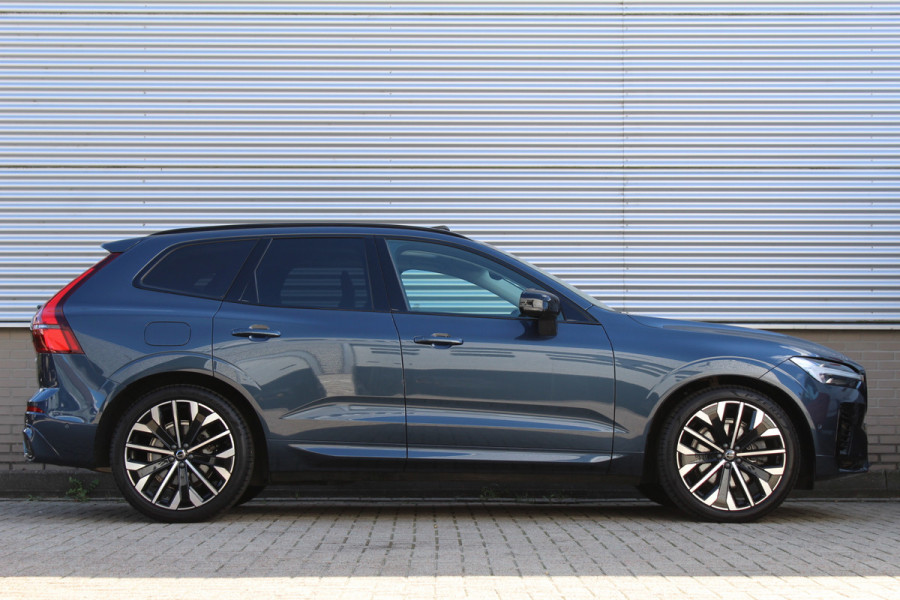 Volvo XC60 2.0 T8 Plug-in hybrid AWD Plus Dark | Facelift | Luchtvering | Massage | Bowers & Wilkins | Panoramadak