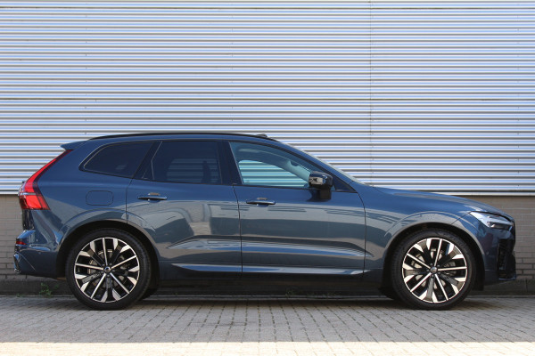 Volvo XC60 2.0 T8 Plug-in hybrid AWD Plus Dark | Facelift | Luchtvering | Massage | Bowers & Wilkins | Panoramadak