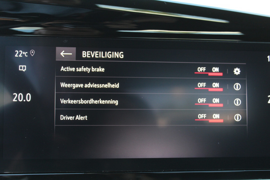 Opel Mokka 1.2 Turbo Ultimate | Dealer Onderhouden | Camera | Adaptieve Cruise | Matrix