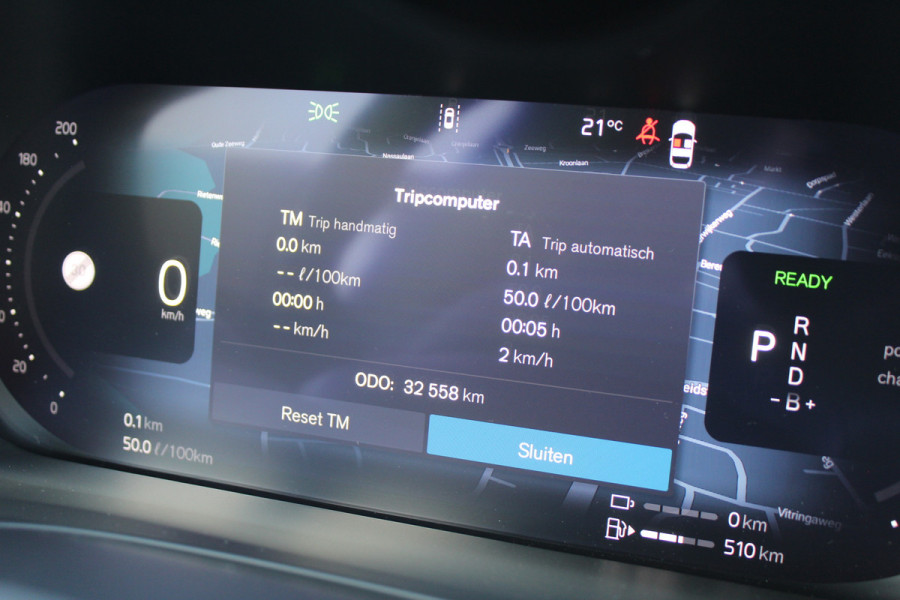 Volvo XC60 2.0 T8 Plug-in hybrid AWD Plus Dark | Facelift | Luchtvering | Massage | Bowers & Wilkins | Panoramadak
