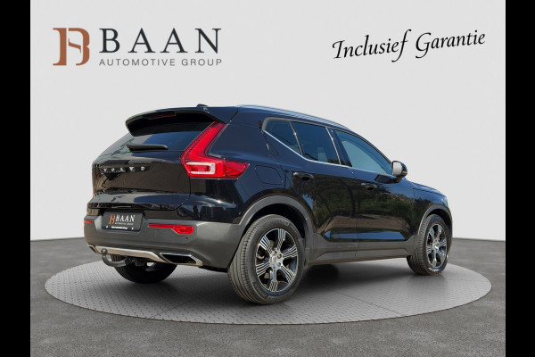 Volvo XC40 2.0 T4 AWD Inscription |Leder|Afn.Trekhaak|Camera|ACC|Lane Assistist|Dodehoek Assistent