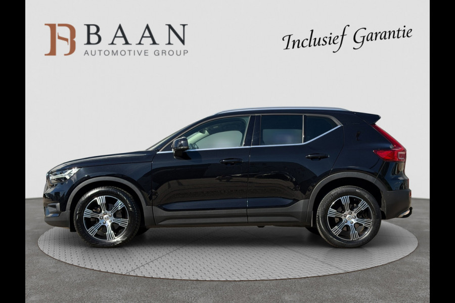 Volvo XC40 2.0 T4 AWD Inscription |Leder|Afn.Trekhaak|Camera|ACC|Lane Assistist|Dodehoek Assistent