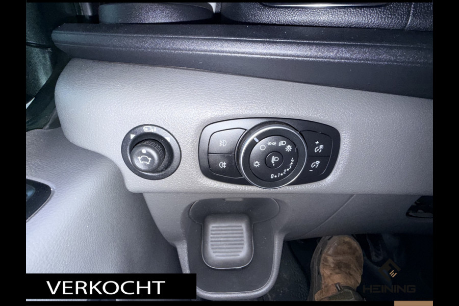 Ford Transit 350 2.0 TDCI L2H2 Limited. 185 PK Automaat. Nav. Apple-carplay. camera. bi-xenon. trekhaak. 1 eigenaar.