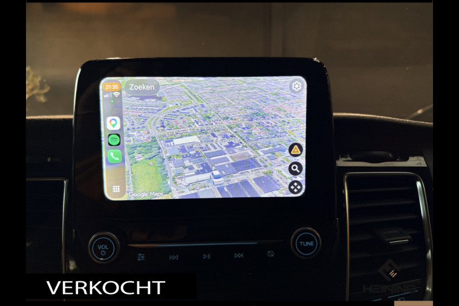 Ford Transit 350 2.0 TDCI L2H2 Limited. 185 PK Automaat. Nav. Apple-carplay. camera. bi-xenon. trekhaak. 1 eigenaar.