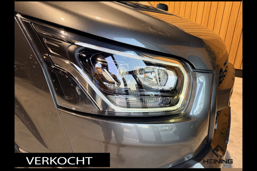 Ford Transit 350 2.0 TDCI L2H2 Limited. 185 PK Automaat. Nav. Apple-carplay. camera. bi-xenon. trekhaak. 1 eigenaar.