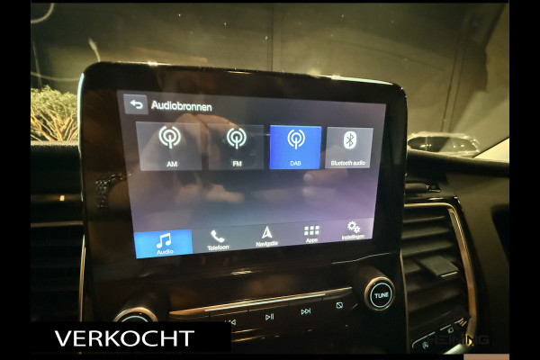 Ford Transit 350 2.0 TDCI L2H2 Limited. 185 PK Automaat. Nav. Apple-carplay. camera. bi-xenon. trekhaak. 1 eigenaar.