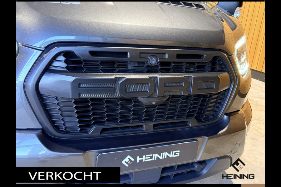 Ford Transit 350 2.0 TDCI L2H2 Limited. 185 PK Automaat. Nav. Apple-carplay. camera. bi-xenon. trekhaak. 1 eigenaar.