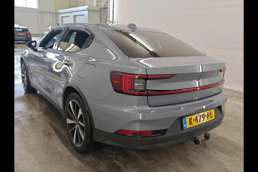 Polestar 2 Long Range Dual Motor Launch Edition 78kWh NL-AUTO | PANODAK | SOH 90,97%| TREKHAAK