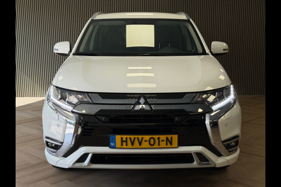 Mitsubishi Outlander 2.4 PHEV AUT. PLUG-IN CAMERA NAVIGATIE STOELVERWARMING PDC KEYLESS-GO CRUISE