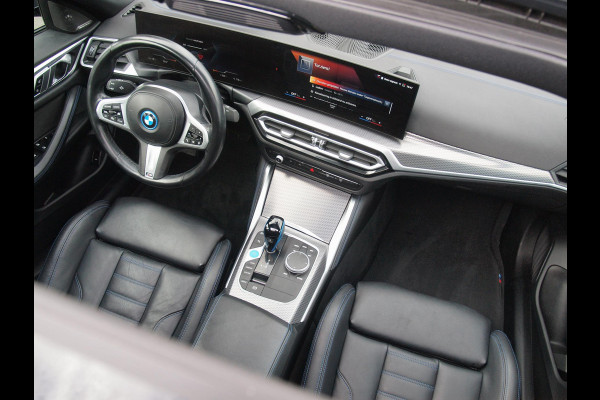 BMW i4 eDrive40 High Executive 84 kWh | SOH 98% | M-Pakket | Schuifdak | Sfeerverlichting | Led-Laser | Harman Kardon | Camera |