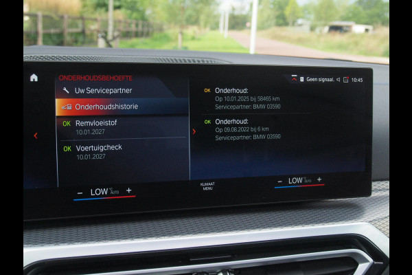 BMW i4 eDrive40 High Executive 84 kWh | SOH 98% | M-Pakket | Schuifdak | Sfeerverlichting | Led-Laser | Harman Kardon | Camera |