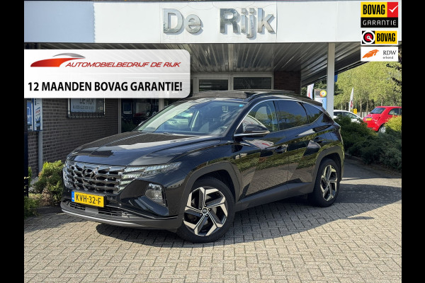 Hyundai Tucson 1.6 T-GDI PHEV Comfort 4WD | Pano, Navi, Carplay/Android, 360Camera, ACC, El. A.klep, DAB | Dealeronderhouden |