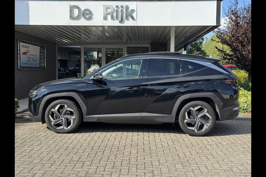 Hyundai Tucson 1.6 T-GDI PHEV Comfort 4WD | Pano, Navi, Carplay/Android, 360Camera, ACC, El. A.klep, DAB | Dealeronderhouden |