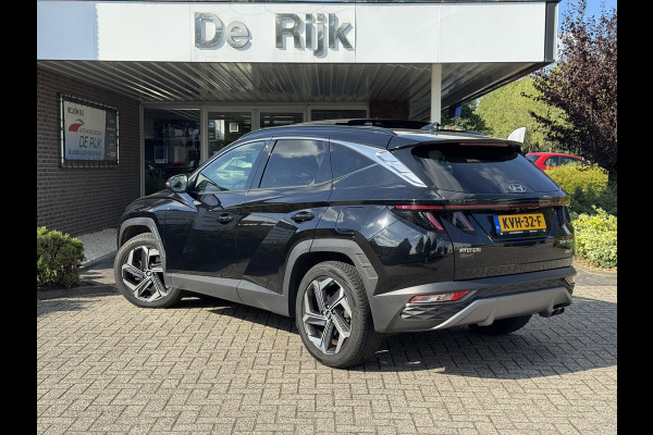 Hyundai Tucson 1.6 T-GDI PHEV Comfort 4WD | Pano, Navi, Carplay/Android, 360Camera, ACC, El. A.klep, DAB | Dealeronderhouden |